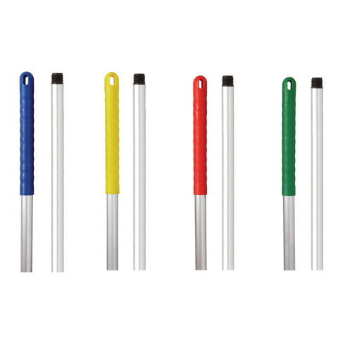 Screw Fit 125cm Handles Various Colours