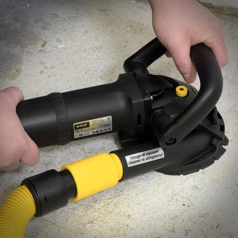 V-TUF MINIHSV240 M-Class Mini Dust Extractor Vacuum Cleaner 240v