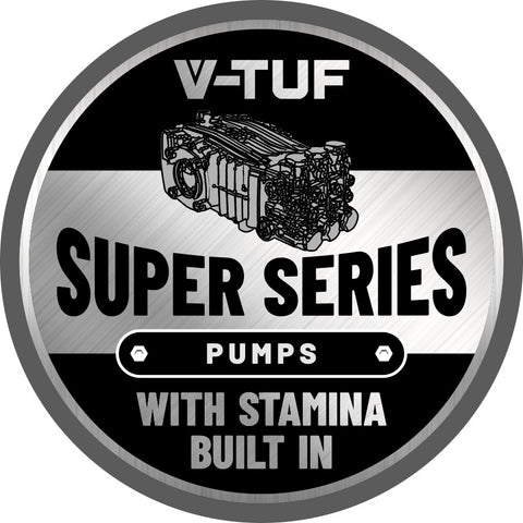 V-TUF Deluge 6.5HP DELUGE700ATVGB130 Honda Petrol Van Bowser 700L Jet Washer 250bar (4000psi) 15L/Min
