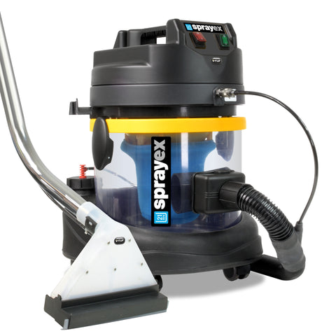 V-Tuf HDC240 Extraction Carpet & Upholstery Cleaner