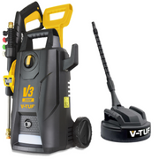V-TUF V3 Pressure Washer 150Bar (2185PSI)