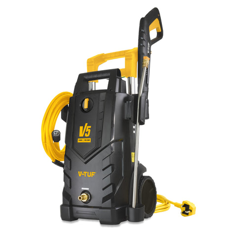 V-TUF V5 Pressure Washer Bundle 165Bar (2400PSI)