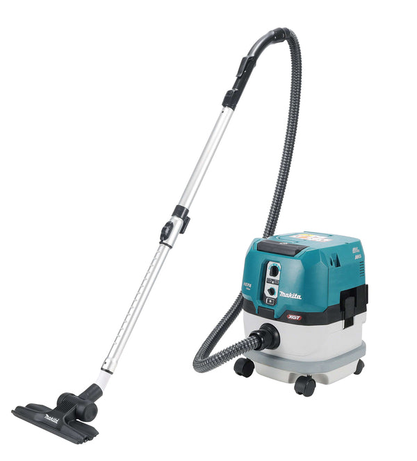 Makita VC002GLZ 40V Max XGT L-Class Vacuum Cleaner – AWS + HEPA Body Only