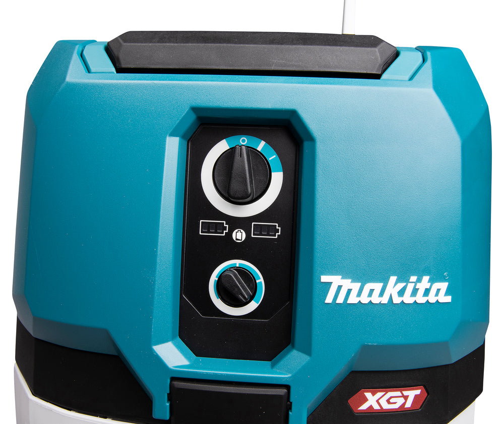 Makita VC003GLZ 40Vmax Wet & Dry Vacuum Cleaner – XGT Body Only