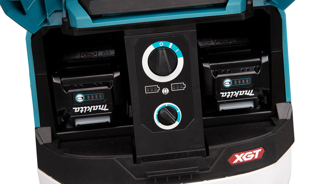 Makita VC003GLZ 40Vmax Wet & Dry Vacuum Cleaner – XGT Body Only
