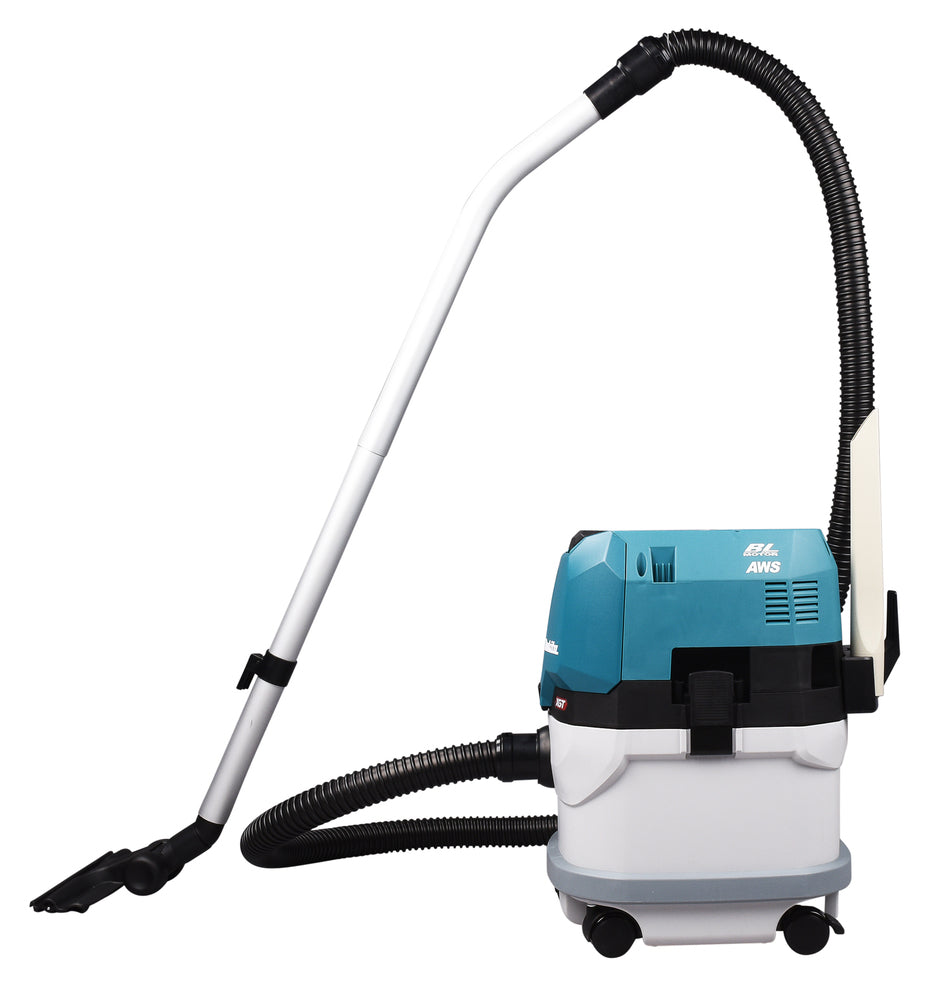 Makita VC004GLZ 40V Max XGT L-Class Vacuum Cleaner – AWS + HEPA Body Only