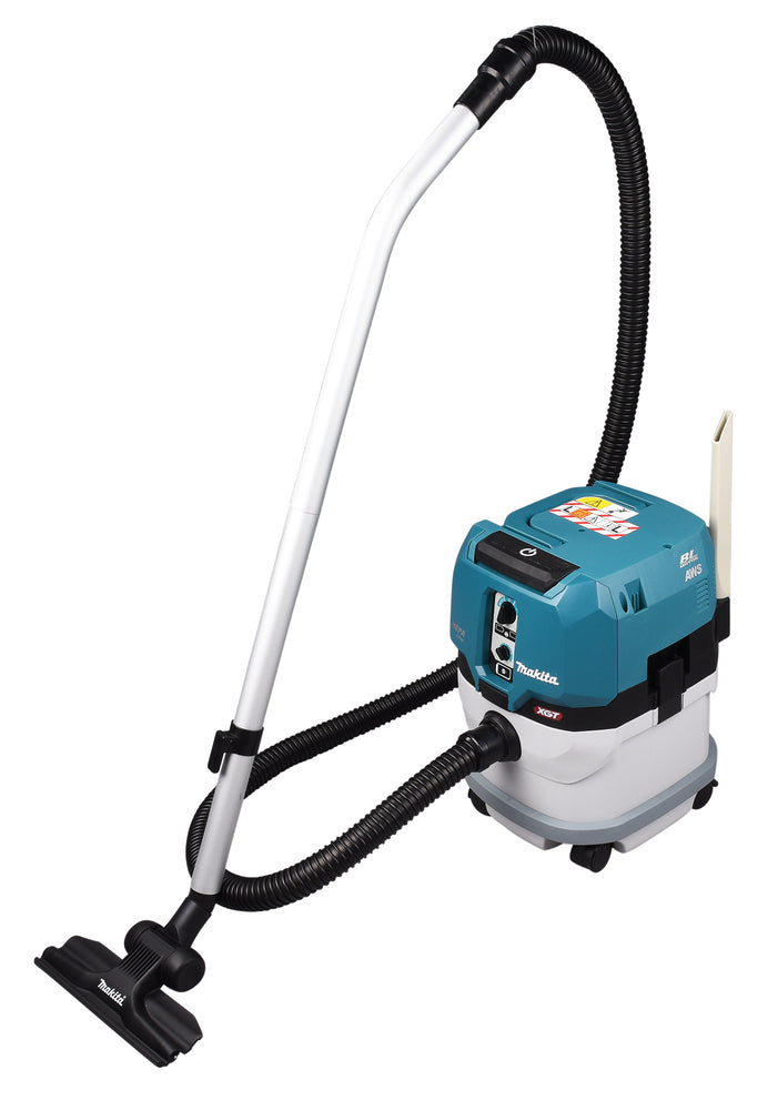 Makita VC004GLZ 40V Max XGT L-Class Vacuum Cleaner – AWS + HEPA Body Only
