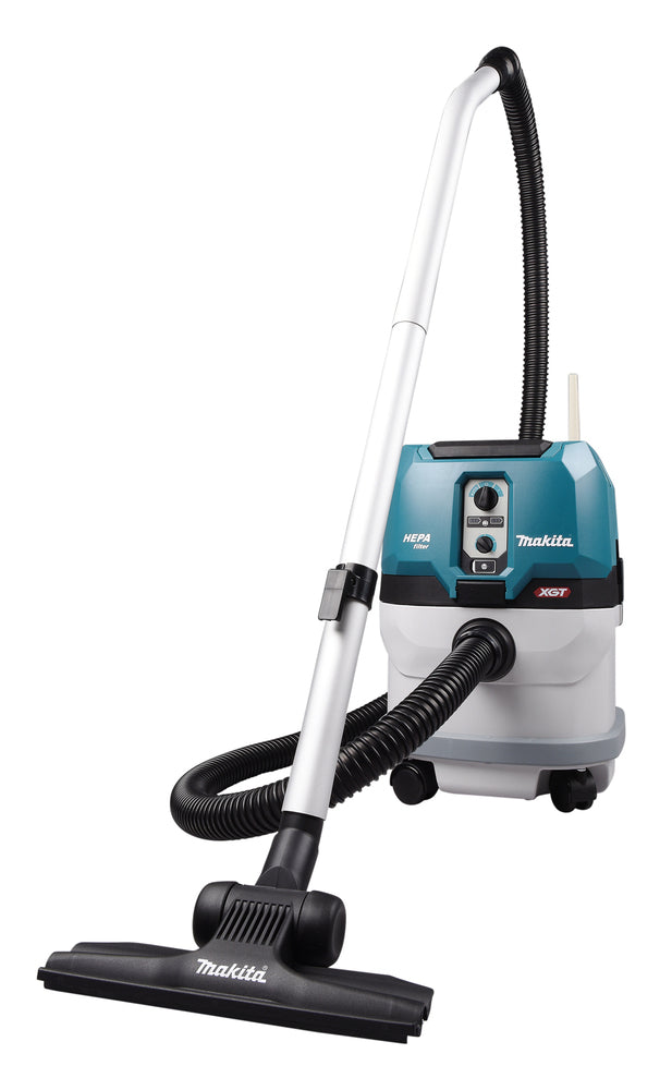 Makita VC004GLZ 40V Max XGT L-Class Vacuum Cleaner – AWS + HEPA Body Only