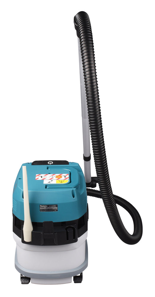 Makita VC005GLZ 40V Max XGT L-Class 8 Litre Vacuum Cleaner Body Only