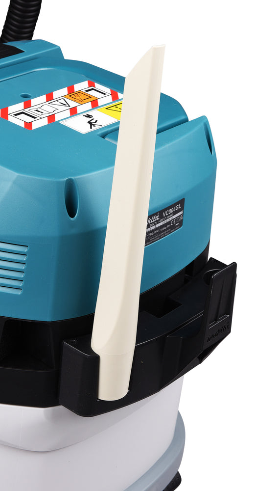 Makita VC004GLZ 40V Max XGT L-Class Vacuum Cleaner – AWS + HEPA Body Only