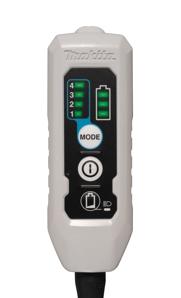 Makita VC008GT301 40v Cordless Backpack vacuum- Full kit