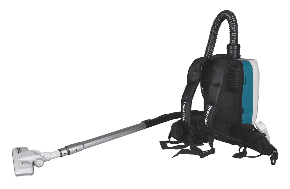 Makita VC008GT301 40v Cordless Backpack vacuum- Full kit