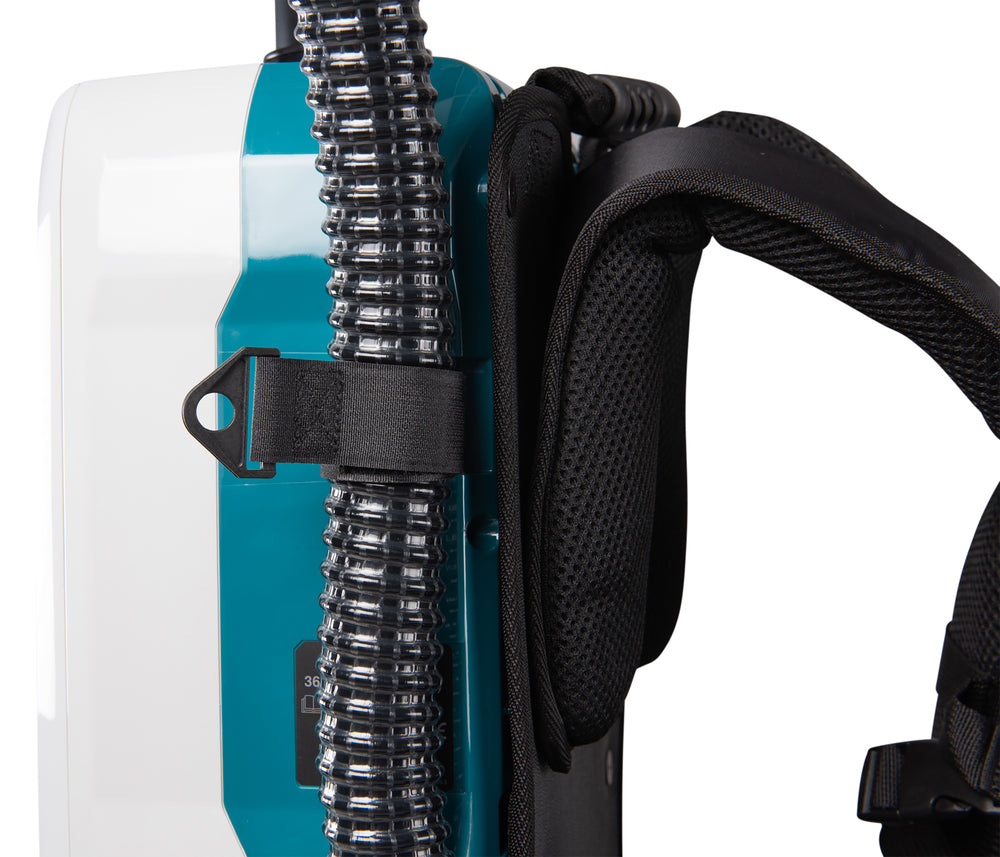Makita VC011GT202 40v Cordless Backpack Vacuum- Full kit
