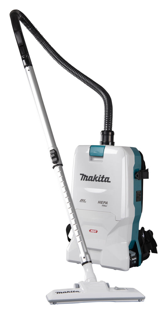Makita VC011GT202 40v Cordless Backpack Vacuum- Full kit