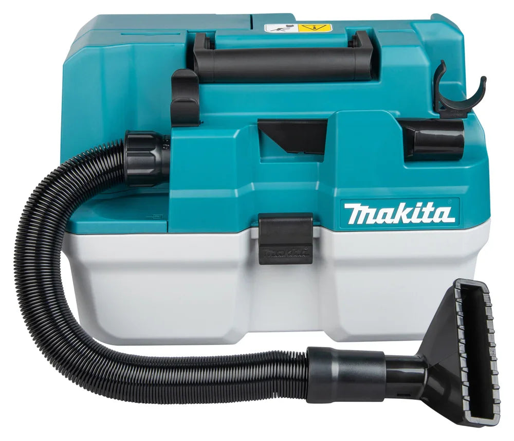 Makita 40V XGT Wet & Dry Cordless Vacuum Cleaner - VC013GLZ03