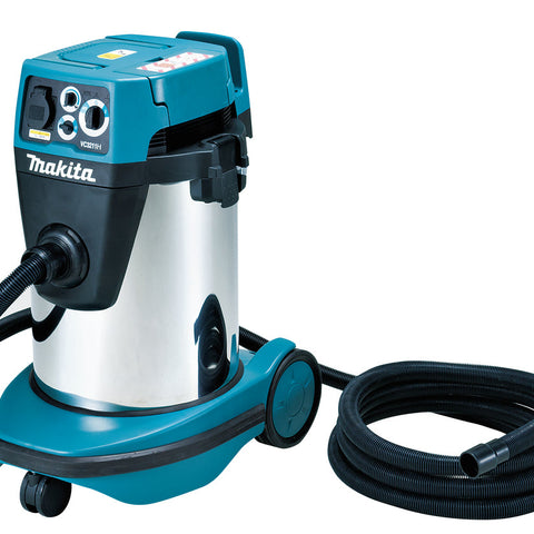 Makita VC3211HX1/2 H Class Dust Extractor 32L - 240v