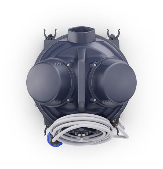 VHS011 L Class Zone 22 Vacuum Cleaner Type 22 - Nilfisk