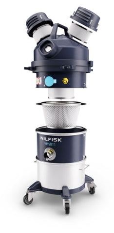 VHS011 L Class Zone 22 Vacuum Cleaner Type 22 - Nilfisk