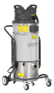 Nilfisk VHS110 Z22 EXA PBS – ATEX Zone 22 Industrial Vacuum Cleaner - 4012300067