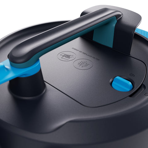 VP300 Hepa Basic Dry Tub Vacuum  Cleaner - Nilfisk