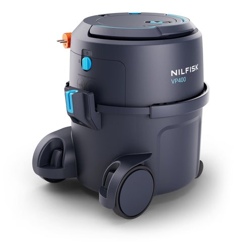Nilfisk VP400 Hepa13 XECP Vacuum Cleaner - 107421170