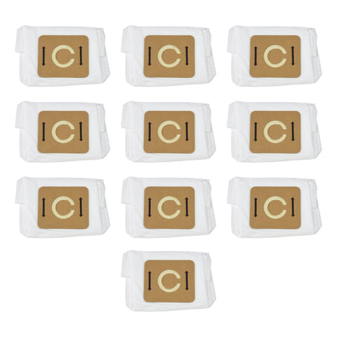 V-TUF Vac Dust Bags Pack Of 10 - VTM501
