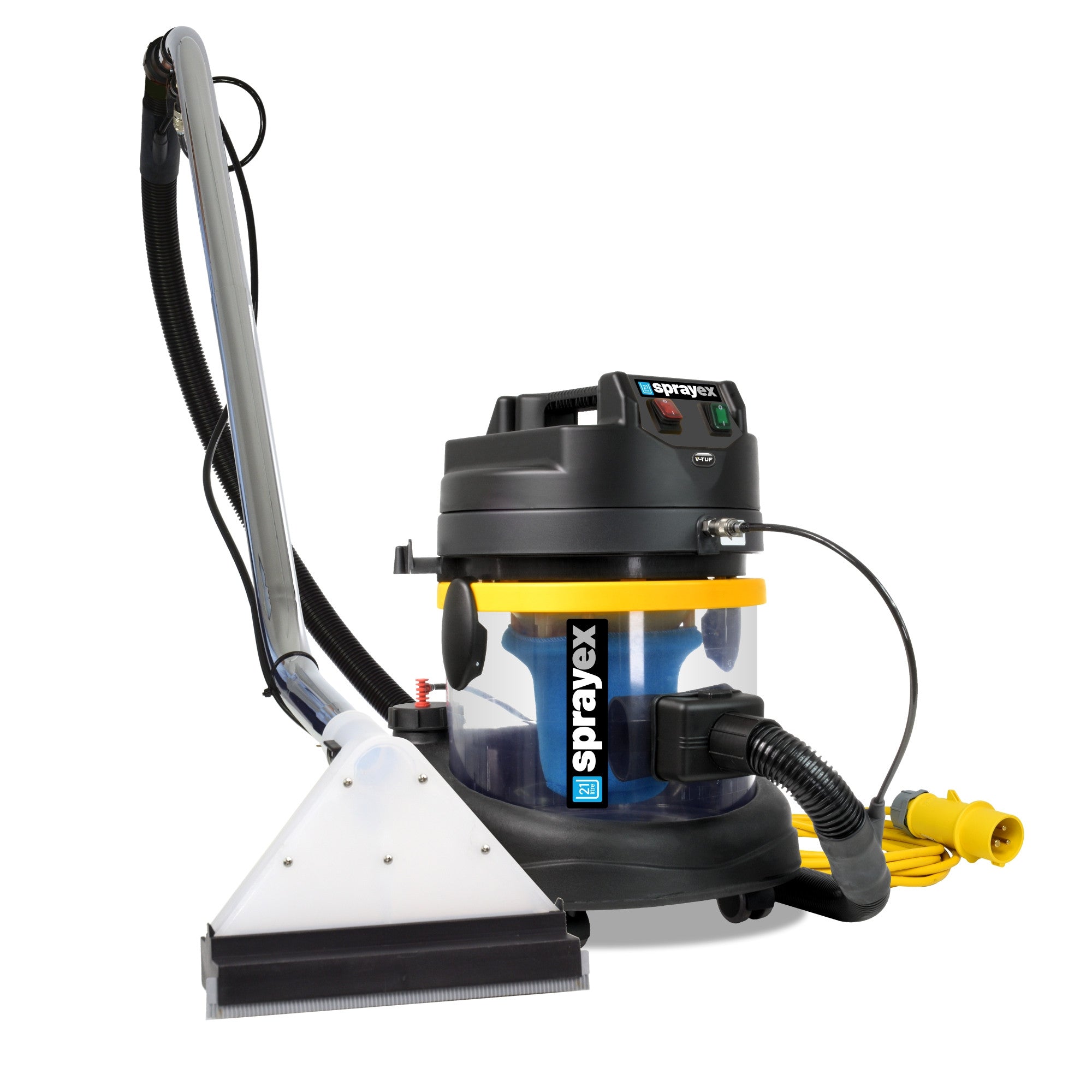 V-Tuf HDC110 Extraction Carpet & Upholstery Cleaner