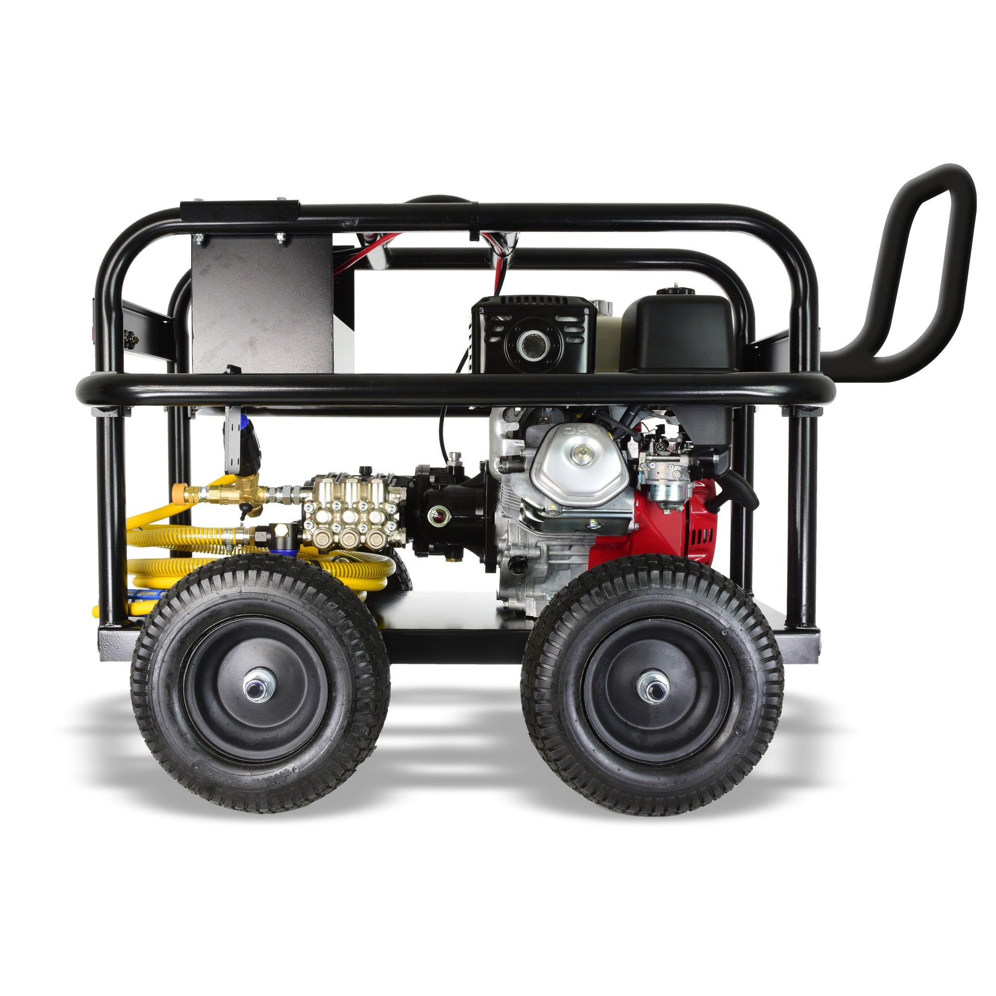 V-TUF T13 13HP Honda GX390 Petrol Cold Pressure Washer 250Bar (3625psi) 15L/Min