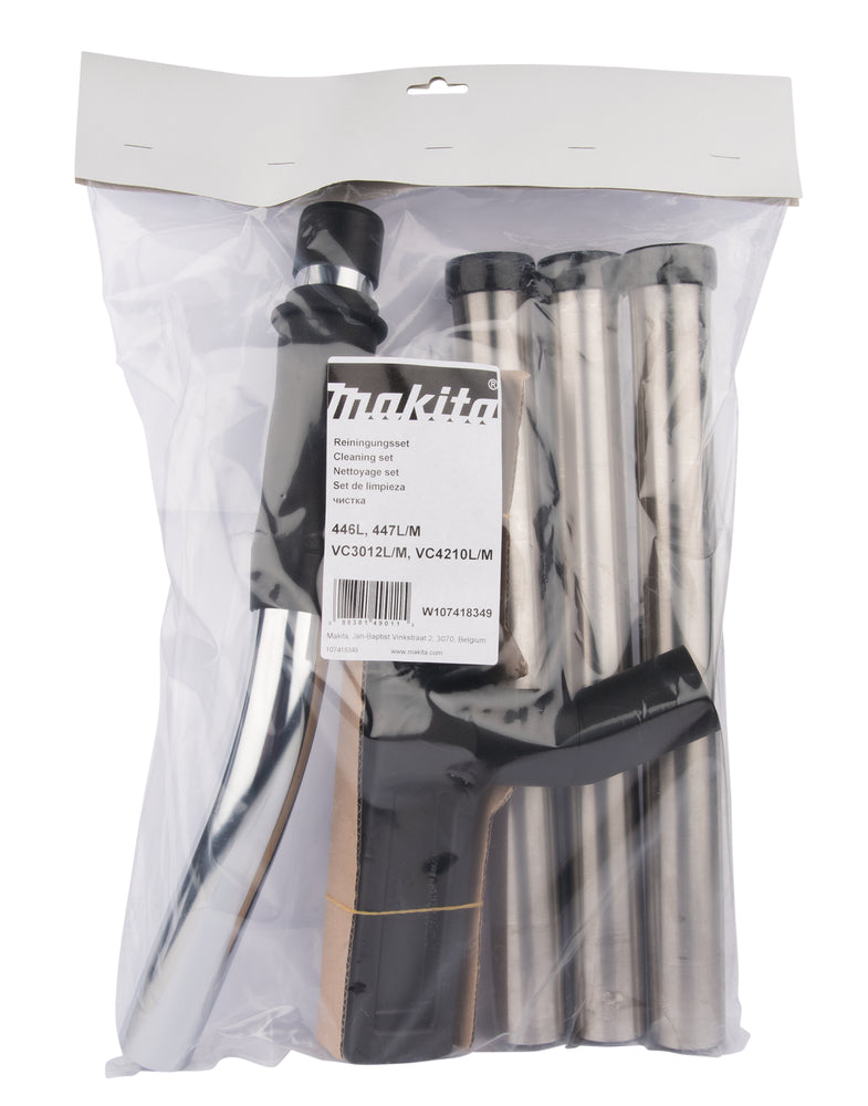 Makita W107418349 Accessory Kit For VC3012 VC4210 446L 447