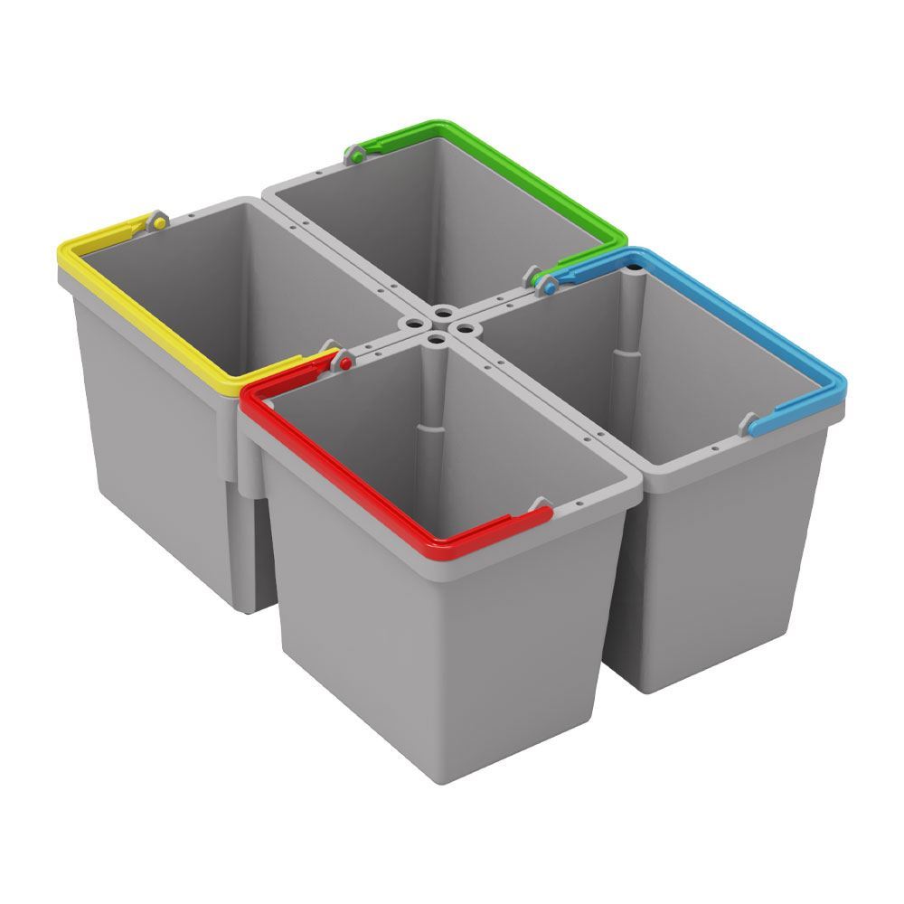 Numatic 910898 SRK21 Bucket Kit (5L)