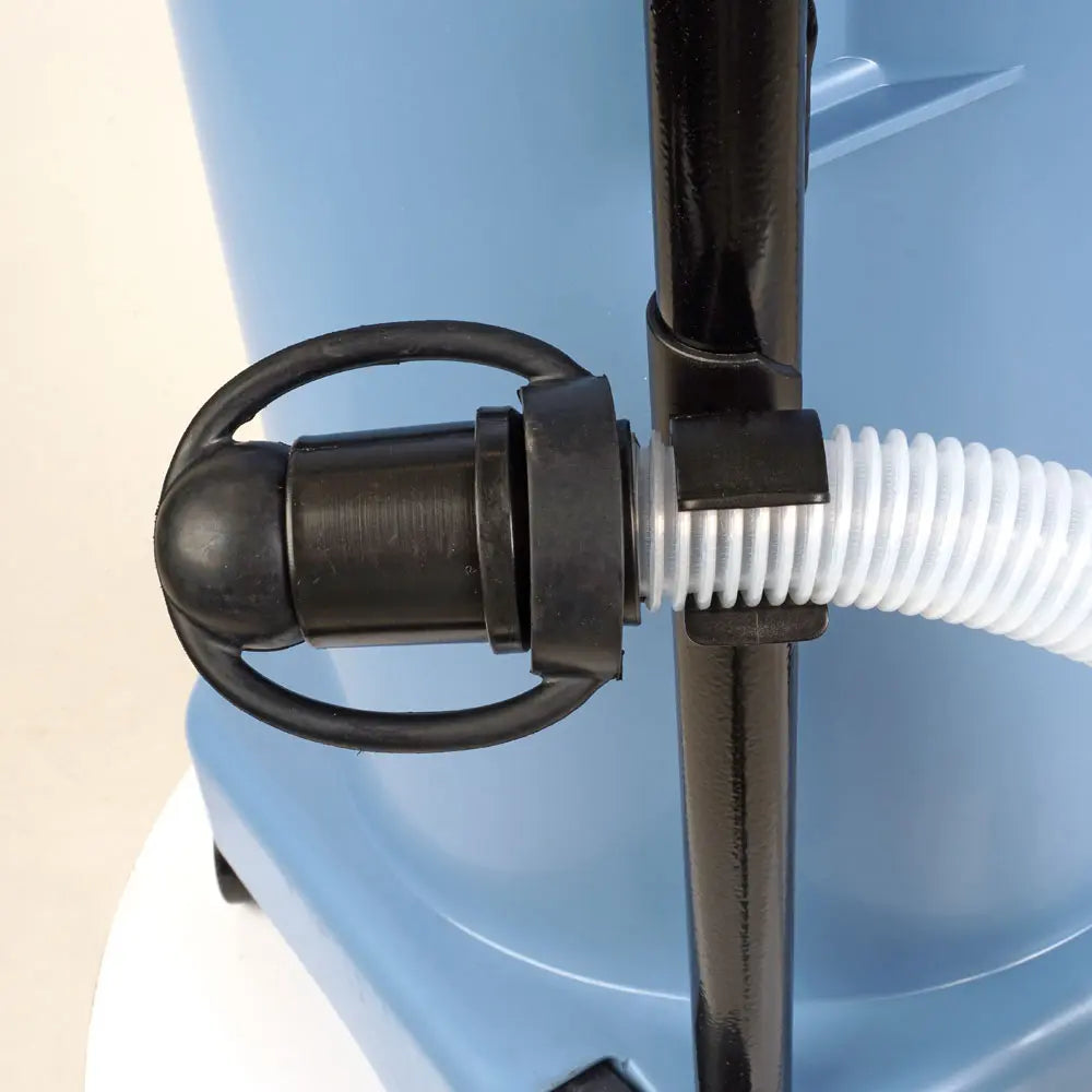 Numatic WBV470NX Battery Powered Wet & Dry Vacuum Cleaner Inc Dump Hose