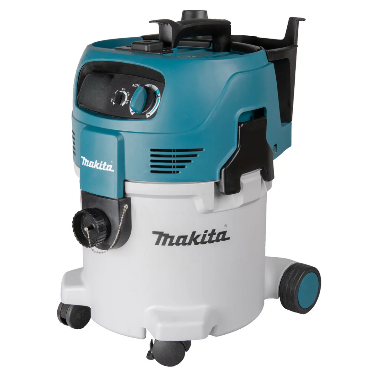 Makita VC3012M/1 M Class Dust Extractor 30L Wet & Dry 110V