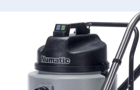 Numatic WVD2000AP Head Only Packed 110v 598014