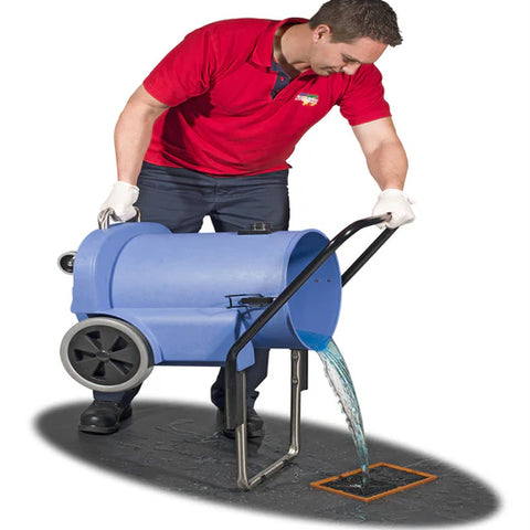 Numatic Bagless Industrial Vacuum CVD900 Wet & Dry