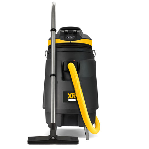 V-TUF XR11000 Gutter Vacuum (40FT Carbon Fibre Poles) 110L 3300W
