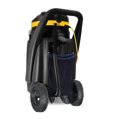 V-TUF XR11000 Gutter Vacuum (40FT Carbon Fibre Poles) 110L 3300W