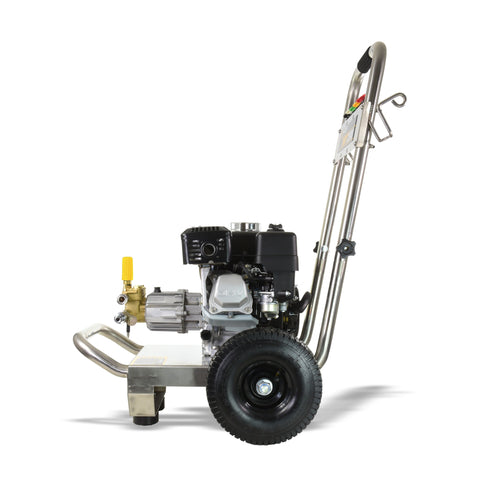 V-TUF XRT200 6.5HP Honda Petrol Cold Pressure Washer 190Bar (2755Psi) 12L/Min Surface Kit