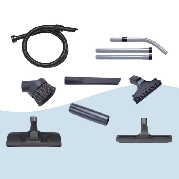 A21A Full 32mm Aluminium Vacuum Accessory Kit 607221 Genuine Numatic