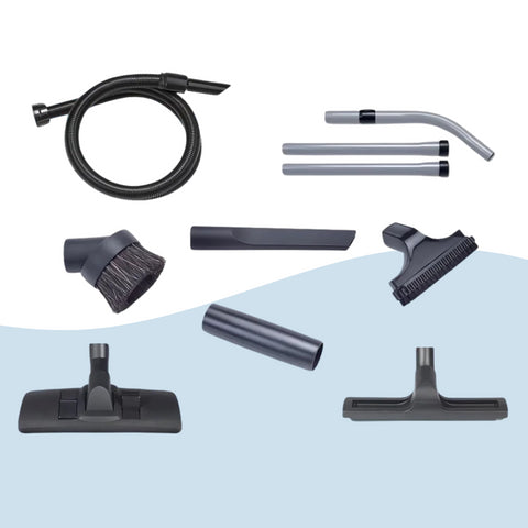 A21A Full 32mm Aluminium Vacuum Accessory Kit 607221 Genuine Numatic