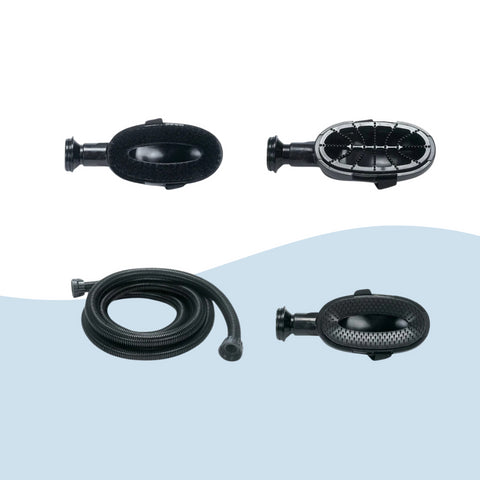 A8 32mm Pet & Animal Grooming Accessory Kit 607308 Genuine Numatic