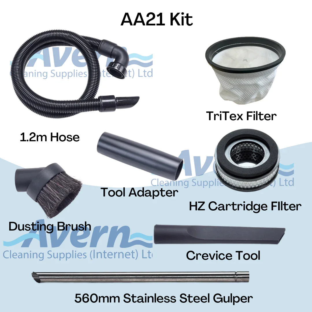 AA21 H Class BackPack Kit