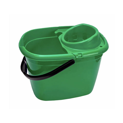 Mop Bucket And Wringer 14L Various Colours - Robert Scott