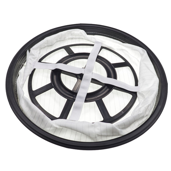 Numatic 604144 Atex 14 Inch Anti Static Filter Assembly