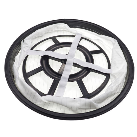 Numatic 604144 Atex 14 Inch Anti Static Filter Assembly