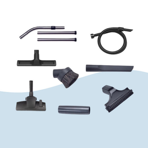 HH1 Full 32mm Vacuum Cleaner Accessory Kit 607171 Genuine Numatic