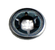 Numatic 204020 Chrome Hub Cap (8mm)