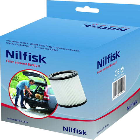 Nilfisk 81943047 Filter Kit