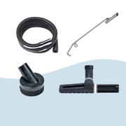 51mm Dry Stainless Steel Floor Tool Kit C14 607384 - Numatic