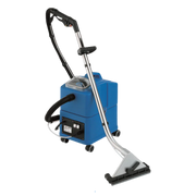 Craftex Sabrina 5000 commercial carpet cleaning machine with stainless steel wand for professional upholstery and floor cleaning