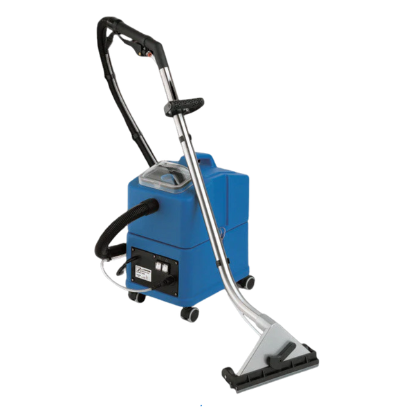 Craftex Sabrina 5000 commercial carpet cleaning machine with stainless steel wand for professional upholstery and floor cleaning